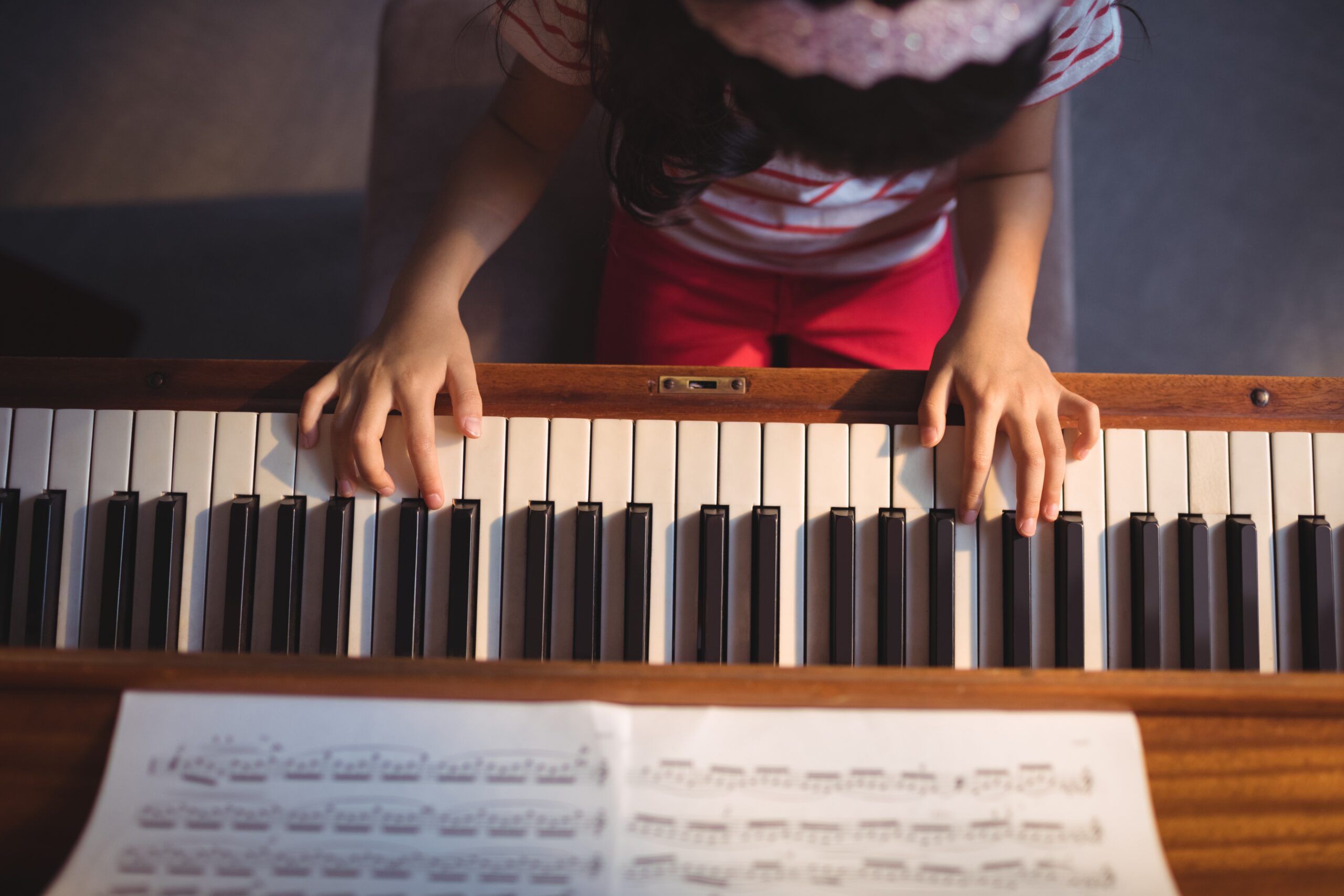 Lo sviluppo della musicalità